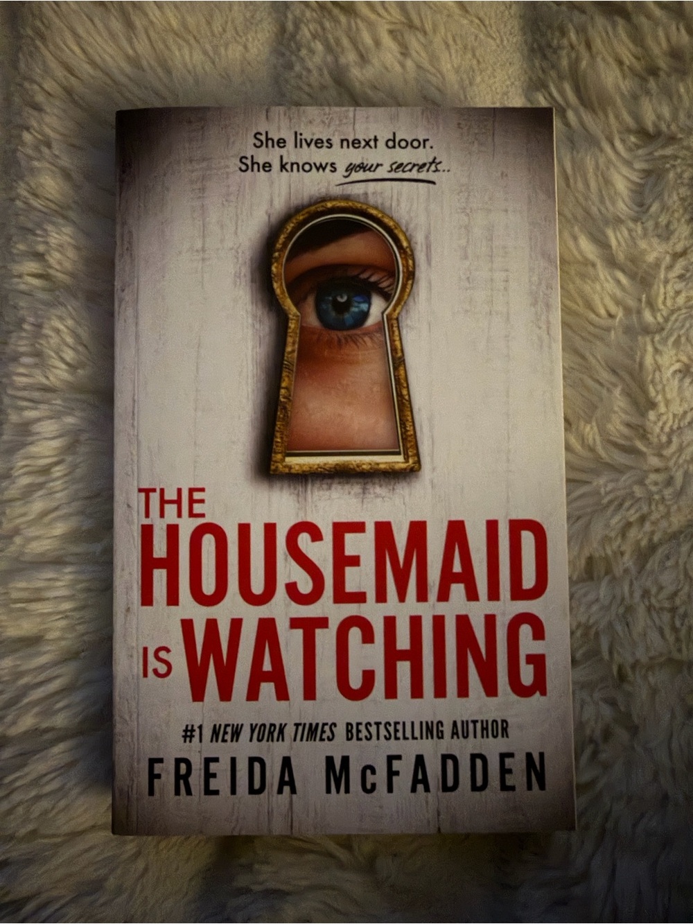 The Housemaid is Watching